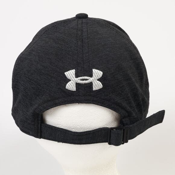 Under Armour Project Rock Dwayne Johnson Womens Packable Strapback Hat Gray - Picture 5 of 11
